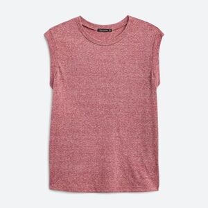 Azaleah Knit Tank | Pink Clover
